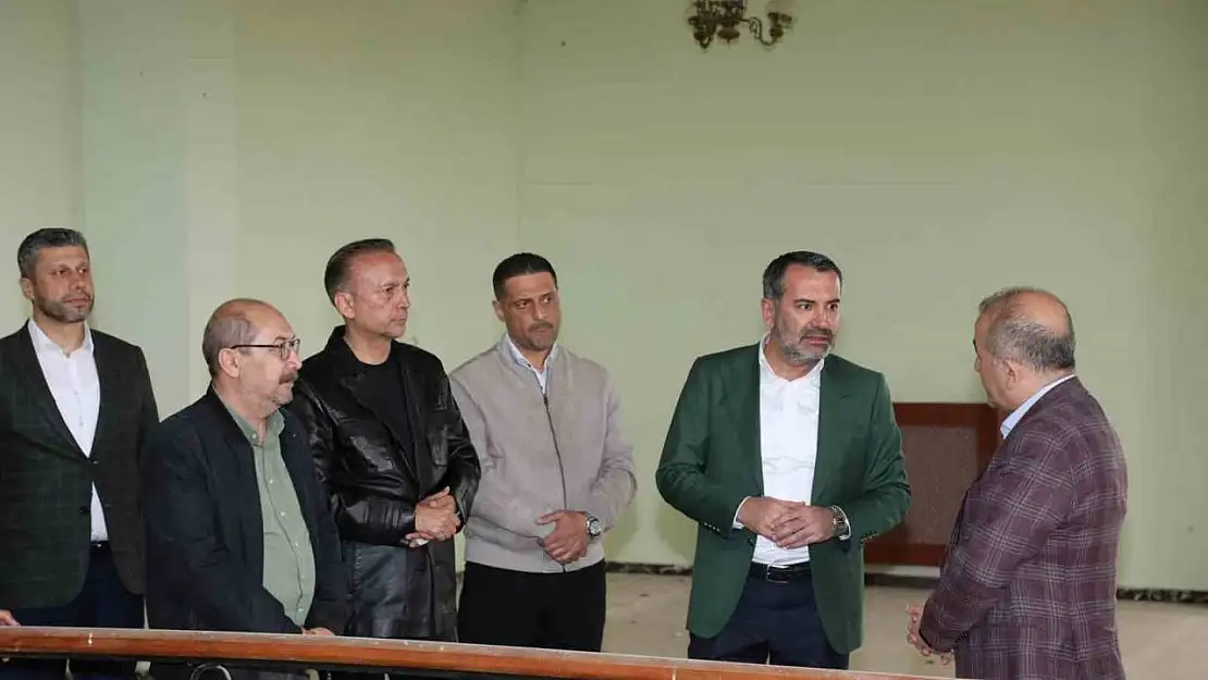 ''Müzeler Şehri Elazığ' Projesinde sıra Gastronomi Müzesinde