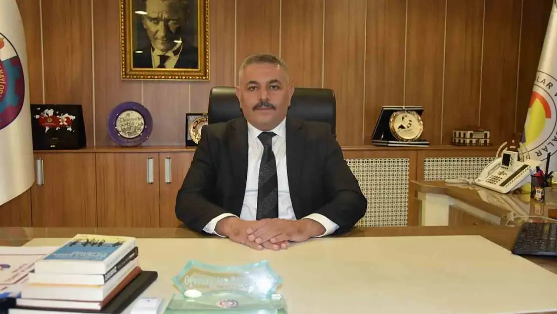Başkan Sadıkoğlu: 'Süre uzatımı önemli ancak iş yerlerinin teslimine kadar sürmesi gerekli'