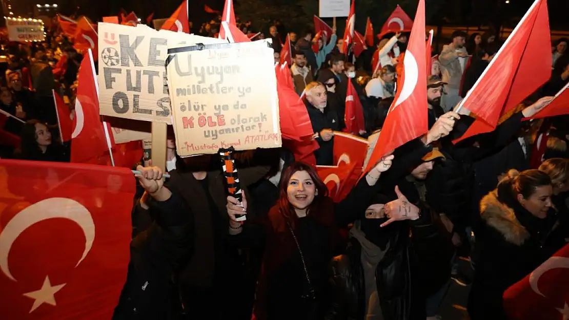 Başkan Türkel: Birliğimiz ve beraberliğimiz hep sürsün