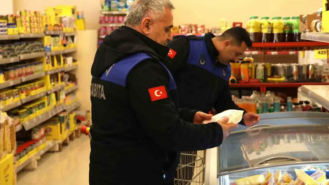 Battalgazi Belediyesi tam kadro sahada