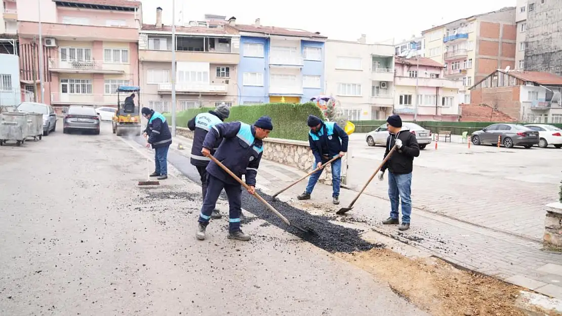 Battalgazi'de ulaşım konforu artıyor