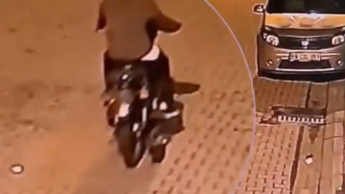 Bingöl'de motosiklet çalan 3 şüpheli yakalandı