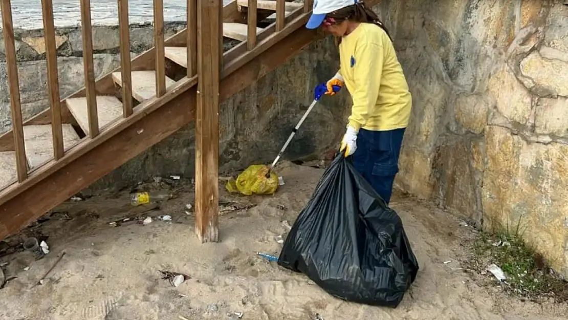 Didim Belediyesi'nden 'temizlik' çağrısı