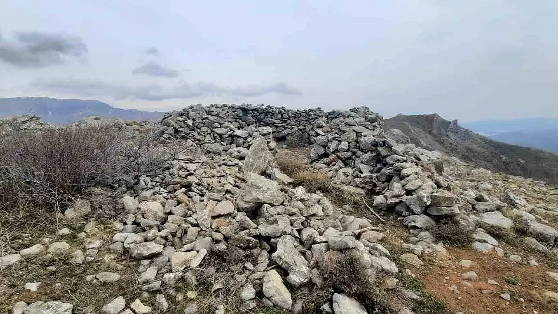 Elazığ'daki Abdul Musa Tepesi yerleşim alanı kültür varlığı olarak tescillendi