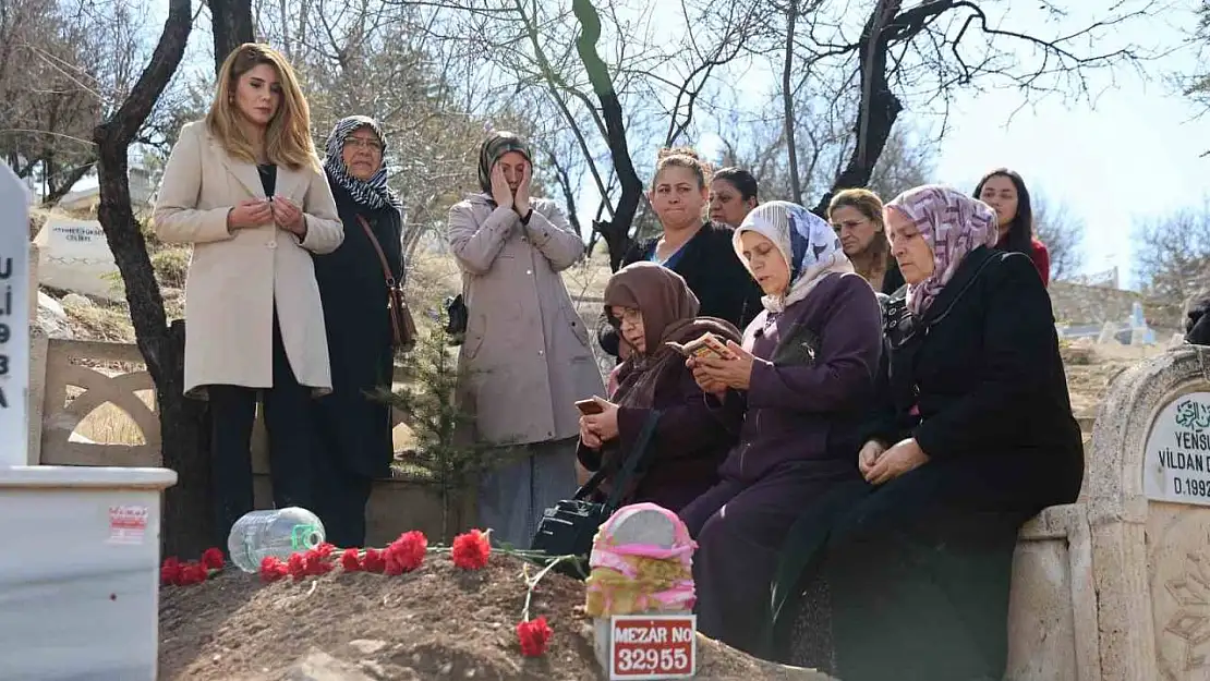 Erkek arkadaşı tarafından başından vurularak öldürülmüştü: 8 Mart Dünya Kadınlar Gününde anıldı