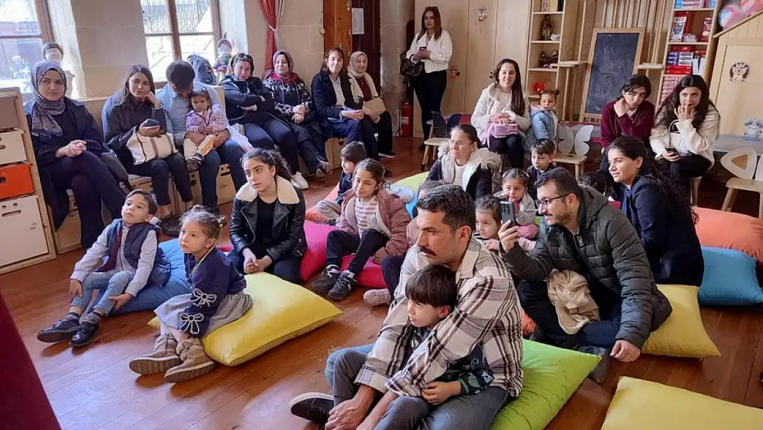 Gaziantep Büyükşehir Belediyesinin Ramazan ayı etkinlikleri yoğun ilgi görüyor