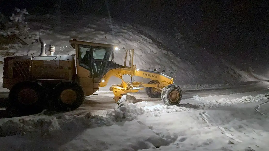 Kahramanmaraş Büyükşehir Belediyesi sahada