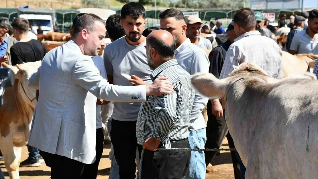 Karademir:  'Bayram, dayanışmanın gücüyle Malatya'da yeniden hissedilecek'