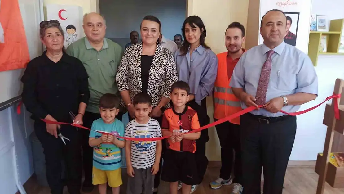 Kaza kurbanı Dr. Mehmet Turan Yazlak'ın adı kütüphanede yaşatılacak