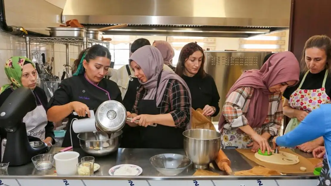 Küçükçekmece Belediyesi'nden kadınlara özel hizmetler