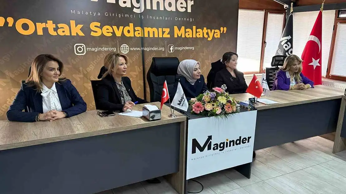 MAGİNDER'den 8 Mart Dünya Kadınlar Günü etkinliği