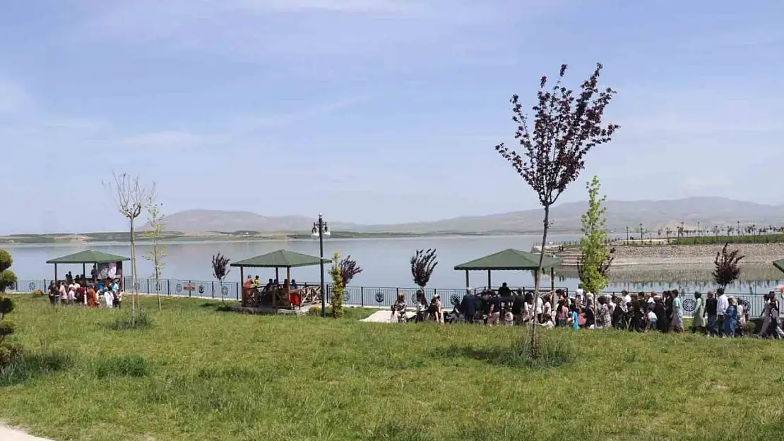 Malatya'da 'Sağlık için hareket et' günü yoğun katılımla gerçekleşti