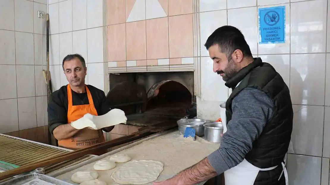 Malatya'da Ramazan ayında pideye zam yok