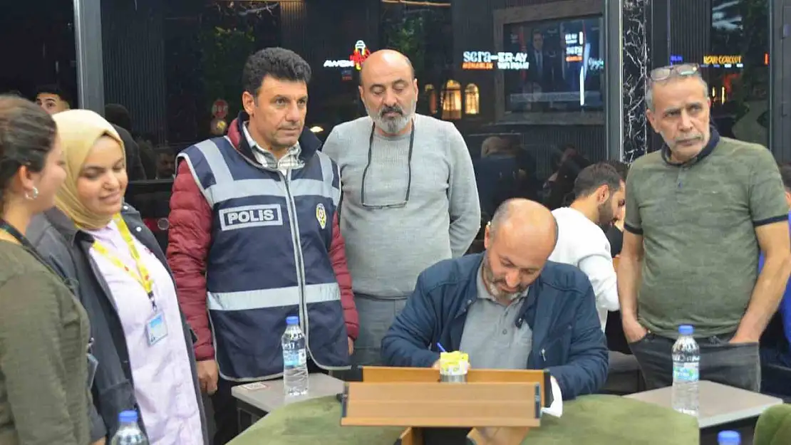 Malatya'da Ramazan'da iftar sonrası sıkı denetim