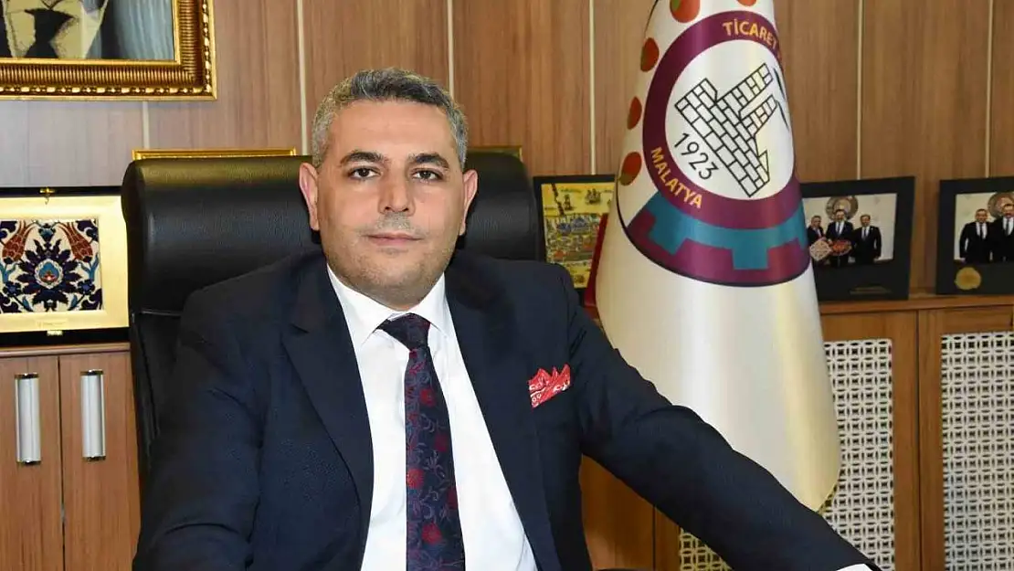MTSO Başkanı Sadıkoğlu: 'Malatya afet bölgesi ilan edilmeli'