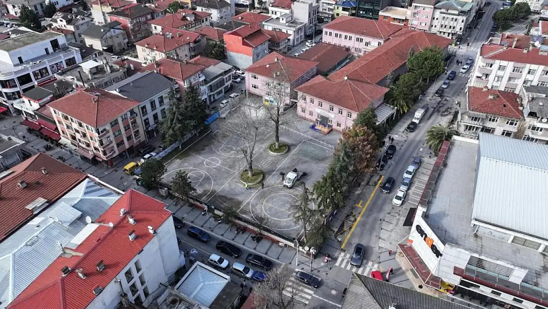 Sakarya Büyükşehir Belediyesinden otopark sorunu için önemli adım