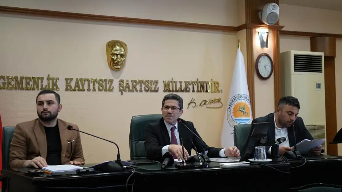 Samsun Şehir Hastanesine ulaşım için 25 yeni otobüs alınacak