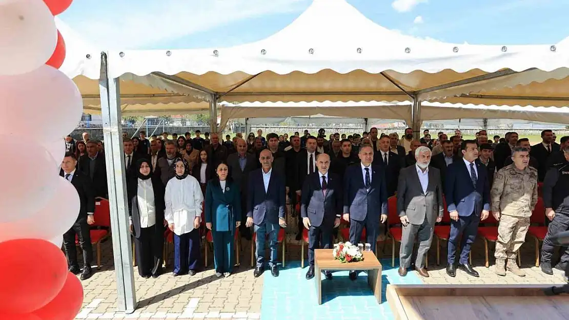 Şırnak'tan Bingöl'e kitap kardeşliği