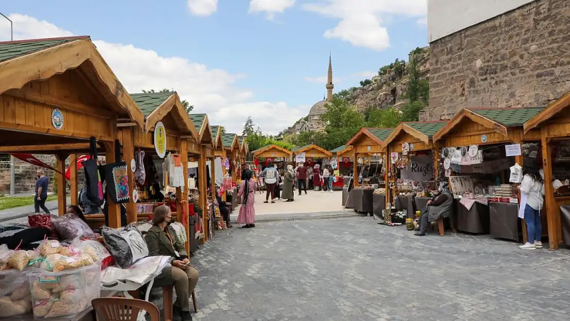 Talas Belediyesi'nden kadın girişimcilere destek