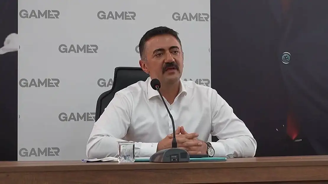 Valilik personelinden Tunceli Valisi Tekbıyıkoğlu için veda videosu