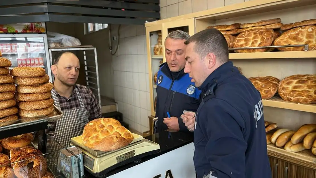 Yakutiye Belediyesinin denetimleri hız kesmiyor