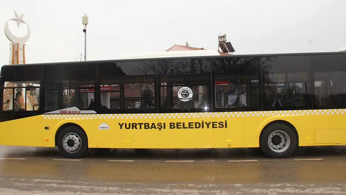 Yurtbaşı Beldesinde ulaşıma kalıcı çözüm