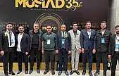 Başkan Akçin: 'Yeni dönemde MÜSİAD çok daha güçlü bir yapıyla yoluna devam edecek'