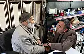 Başkan Ulutaş esnafın önerilerini dinledi