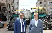 Elazığ Belediyesinden asfalt hamlesi
