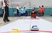 Elazığ'da 45 takım Floor Curling müsabakalarında buluştu