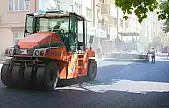 Elazığ'da asfaltlama çalışmaları sürüyor