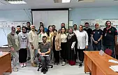 Elazığ'da ÇİLYAD eğitimi