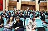 Elazığ'da hastane çalışanlarına Afet Farkındalık Eğitimi verildi