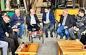 Esen:  'Sanayi sitesi yerinde dönüşerek cazibe merkezi haline gelmeli'