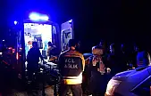 Malatya'da 2 otomobil çarpıştı: 4 yaralı