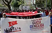 Malatya'da Gençlik Haftası coşkusu başladı