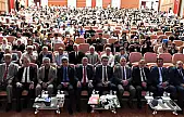 Malatya'da uluslararası bilim buluşması