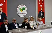 Milletvekili Ölmeztoprak'tan şehit annesine Anneler Günü ziyareti