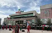 Milli Savunma Bakanlığı Mehteran Birliği'nden Malatya'da coşkulu konser