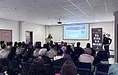 Pülümür'de 'Aile İçi ve Kadına Karşı Şiddetle Mücadele' semineri