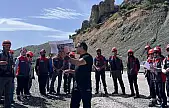 Tunceli'de afetlere karşı toplumsal dirençlilik artırılıyor