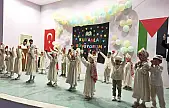 Tunceli'de miniklerin yoğun katılımlı Kur'an kursu kapanış programı