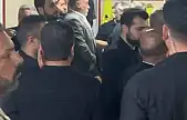 Van'da maç sonrası çirkin saldırı