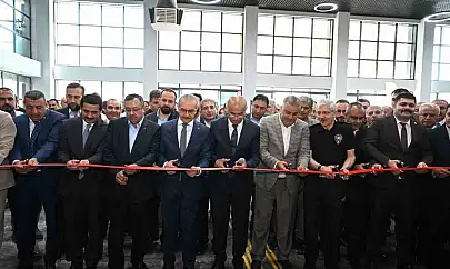 7. Malatya Yapı Dekorasyon Fuarı açıldı