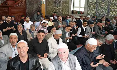 Elazığ'da Kur'an ziyafeti
