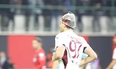 Elazığspor: ''Futbolda kara gece''