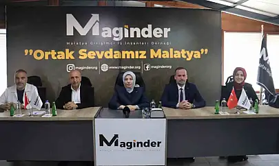 MAGİNDER Başkanı Karademir: 'Kaymakam Baytak'ı artık bir Malatyalı olarak görüyoruz'
