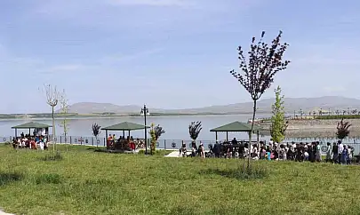 Malatya'da 'Sağlık için hareket et' günü yoğun katılımla gerçekleşti