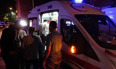 Malatya'da 'yol verme' tartışması kanlı bitti: 2'si ağır 5 yaralı