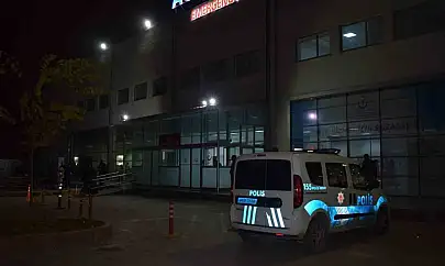Malatya'da bir kişi tartıştığı eşini silahla yaraladı